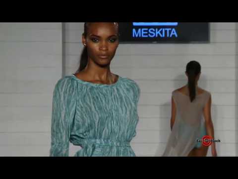 Meskita - Miami Fashion Week  Runway show 2015