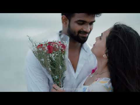 Kanthavel & Yamini | Pondy Beach|Outdoor| Elite Wedding Stories