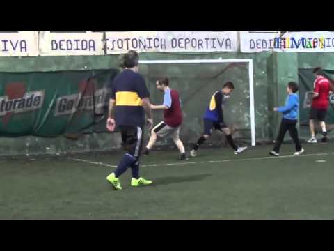 fútbol de los viernes 26/09/2015