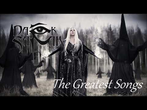 DARK SARAH: The Greatest Songs