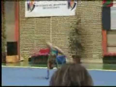 Gala GRS Paris Centre 2009 Lefebre Lola Massues