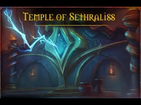 (S3) Temple of Sethraliss +16 Fortified Sanguine Grievous Beguiling - Assassination Rogue POV