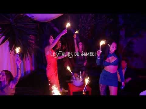 Olimpo Club Privé Roma - Promo Stagione Estiva - Les Folies Du Samedi