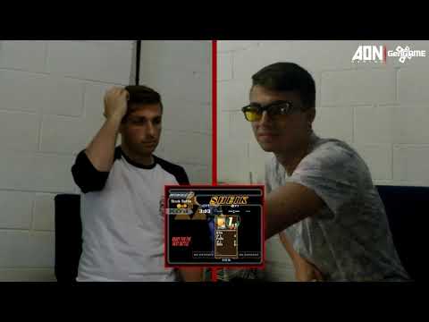 OMEGA III Nerd vs Jmook Losers Top 32