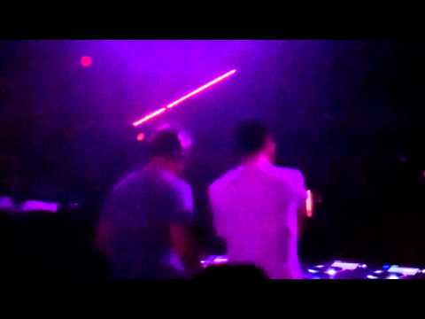 Cosmic Gate 7/3/11 @ The Music Box  - Andain_ "Promises (Myon & Shane Summer of Love Mix)"
