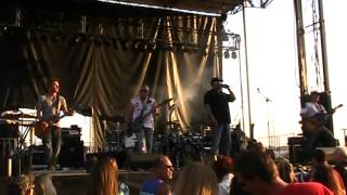 Jamie Campbell & the Redneck Romeos at Winnebago County Fair