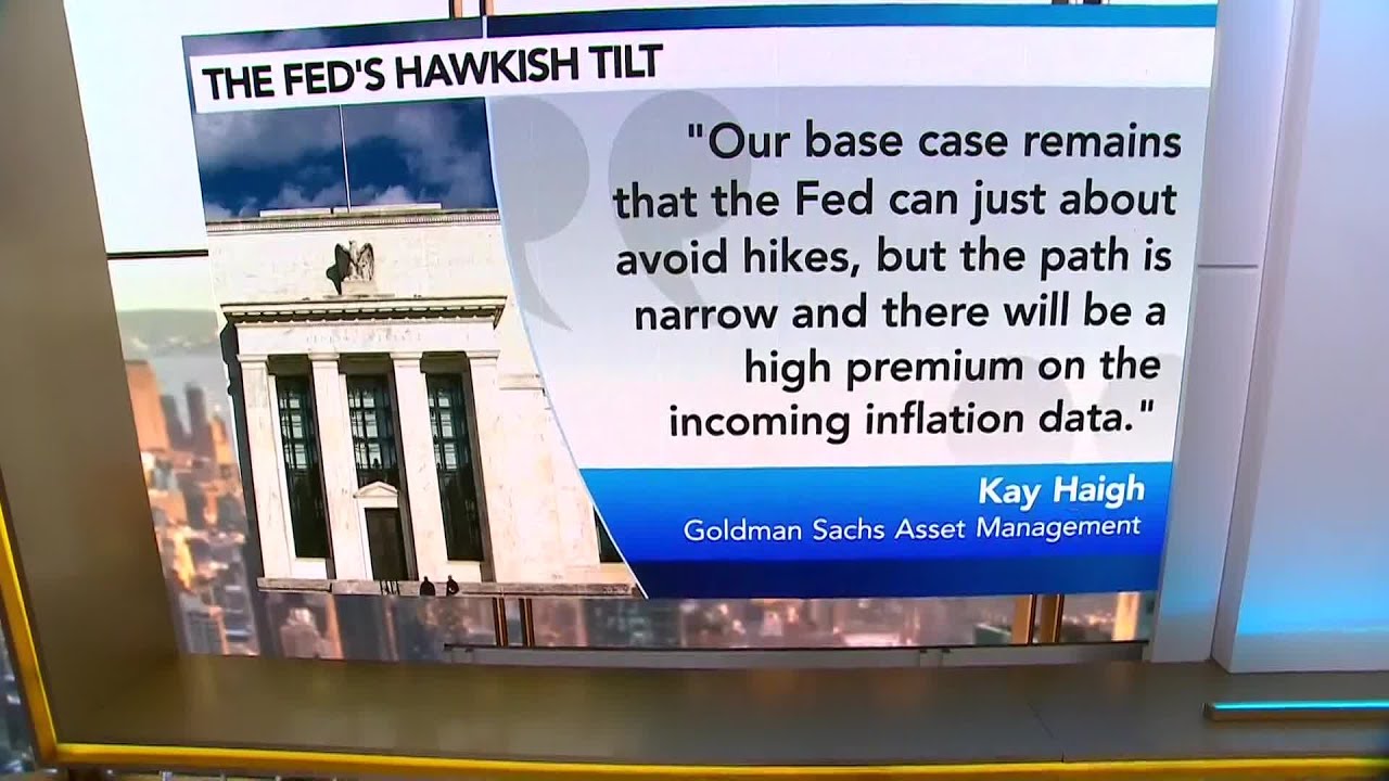 Video: Goldman Sees Heightened Two-Year Yield Volatility Under Warsh Fed