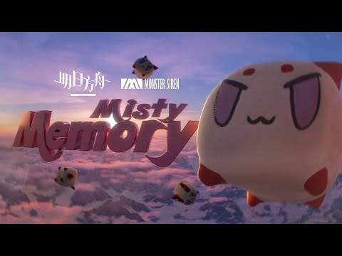 【 Arknights 】 Misty Memory (Night Version) Unofficial Music Video ft. Nian Bean