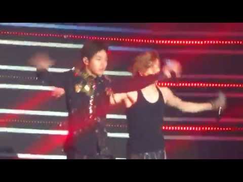 141115 INFINITE Back Infinite at Pepsi Concert