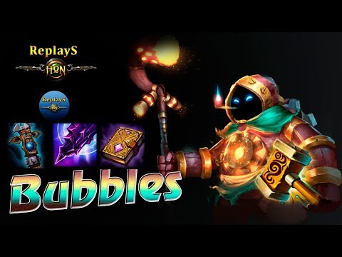 HoN replays - Bubbles - 🇲🇾 `A`FiQ Gold I