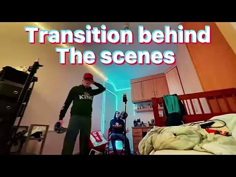 27/3/2022 Transition behind the scenes