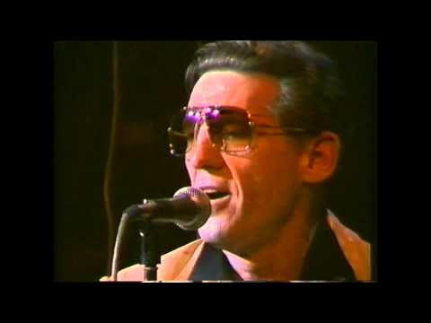 Jerry Lee Lewis - Crazy arms. Live in London England 1983