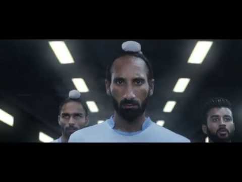 Olympics 2016 web ad for Indian hockey team