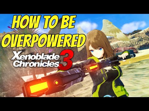 Xenoblade Chronicles 3 Beginners Guide! Tips & Tricks for Combat/Exploration