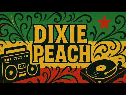 BIG BAD SOUND - DIXIE PEACH / ZITOUNE