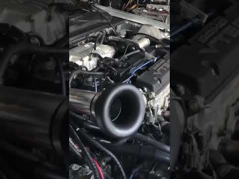Honda Prelude H22 Jackson Racing Superrcharger 🔊🤩