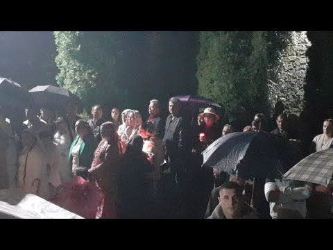 Slujba PROHODULUI MAICII DOMNULUI