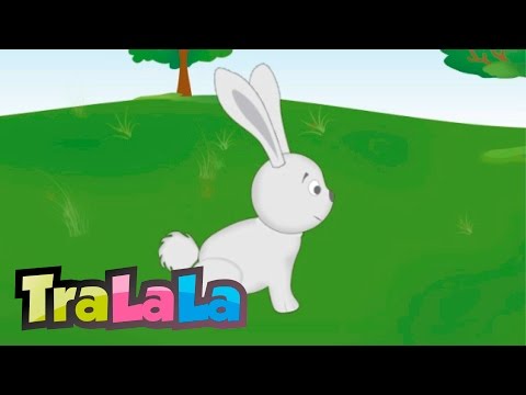 Iepuraș coconaș - Cântece pentru copii | TraLaLa