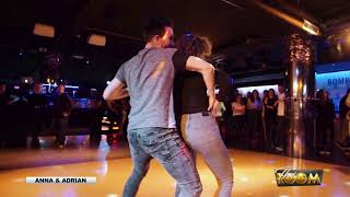 Que va - Manny Rod (Adrián y Anna workshop The Room)