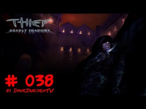 Let's Play THIEF: DEADLY SHADOWS (German / PC) | Folge 33 - Die verbotene Bibliothek