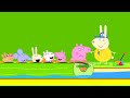 Peppa Ride The Brand New Water Roller Coaster Playtime With Peppa