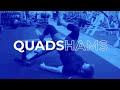 Quads & Hamstring Training Split - for SIZE, STRENGTH, & CONDITIONING | Rob Riches Fitness Coaching