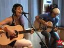 Pascale Picard - "Gate 22" (live acoustique)