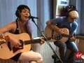 Pascale Picard - "Gate 22" (live acoustique) 