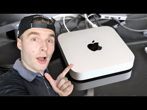 2020 APPLE MAC MINI M1 REVIEW