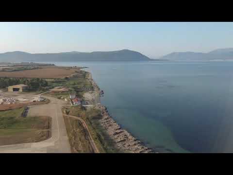 Aeroporto PREVEZA AKTION - Decolagem