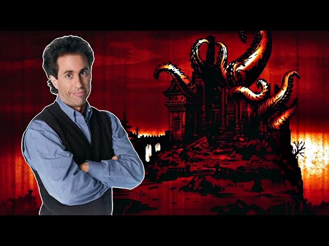 Torturing Beloved TV Stars in Darkest Dungeon