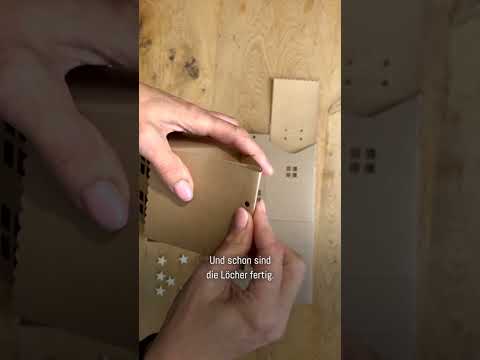 Geschenk verpacken leicht gemacht – Deine Bastelset Anleitung