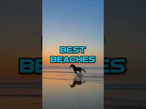 COUNTRIES WITH THE BEST BEACHES IN THE WORLD #travel #shorts #beaches