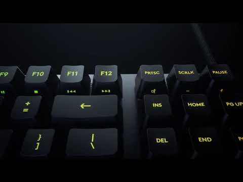 Logitech G513 RGB Backlit Mechanical Gaming Keyboard with Romer-G Tactile Keyswitches