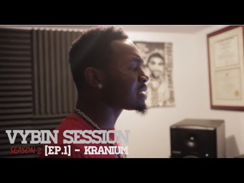 Vybin Session [EP.1] - Interview - Kranium speaks about his accomplishments ...