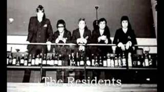 The Residents - live - When My Dreamboat Comes Home