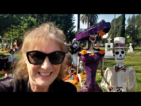 Dia de los Muertos 2021