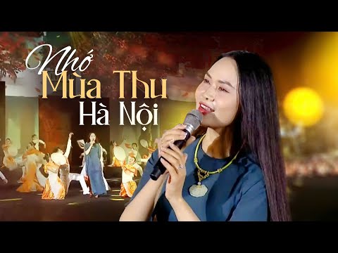 Nhớ mùa Thu Hà Nội - NSND Mai Hoa | ST: Trịnh Công Sơn