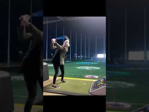 Collection of Epic Fail Golf Swings at TopGolf!