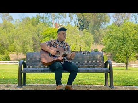 DJ Jus Jay - All Over Again (Acoustic) [Official Visualizer]