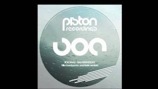 Rob Small - Bad Wednesday - Mute: Remix - Piston Recordings
