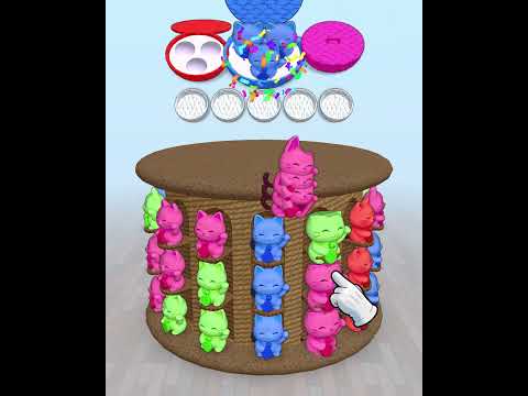 Cat House Sort