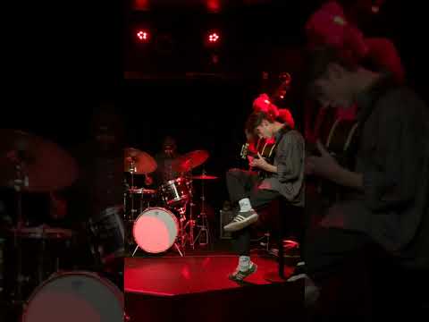 Jacob Artved Trio featuring Rodney Green