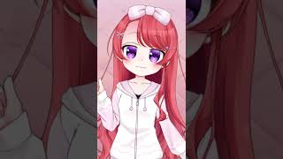 配信前に影分身してみた#トコリーナ #vtuber #funny #shorts