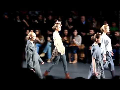 Shen Lin Fall/Winter 2012-2013