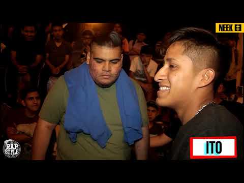 Aczino Lirical vs Camarena vs M4 & Beef -8vos- Rapstyle Sjl Multiverse Pre-Temporada 2019