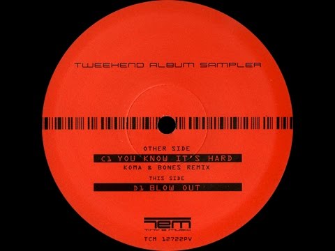 The Crystal Method ‎– You Know It's Hard (Koma & Bones Remix)