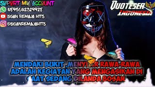 Download lagu STORY WA DJ 30 DETIK KEREN 😁|| QUOTES PACARAN JAMAN SEKARANG (BAJINGAN-BERKELAS) mp3