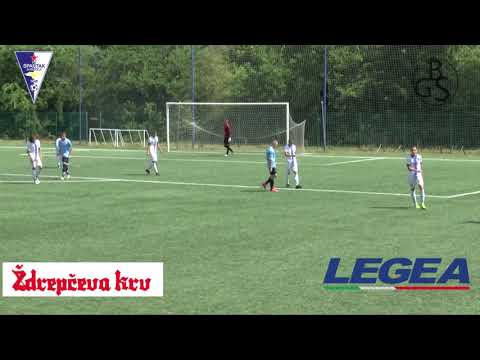 KADETSKA LIGA / FK SPARTAK ŽK - FK REAL NIŠ 2:0 / I KOLO /04.08.2019