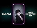 Kindi Chale X Justin Bieber Alight Motion Preset Edit ️ New Trending Xml Xml File ️